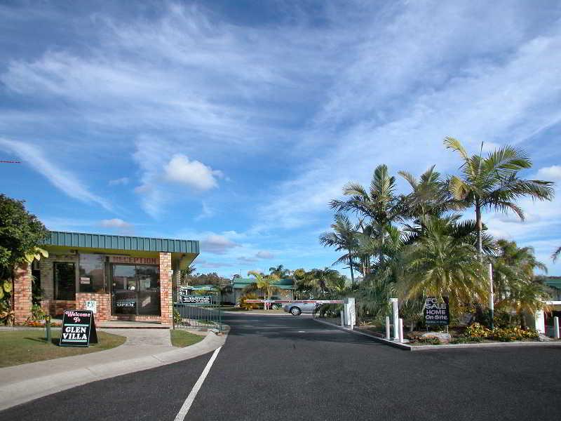 Glen Villa Resort Byron Bay Dış mekan fotoğraf